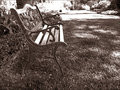 Garden Bench - Oakfield Farm
