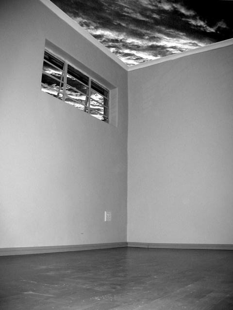 Empty spaces