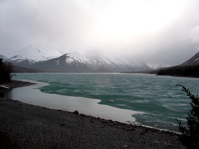 Day 04 Kenai Lake