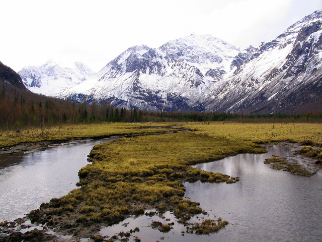 Day 06 Eagle River II