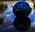 Floating Blue