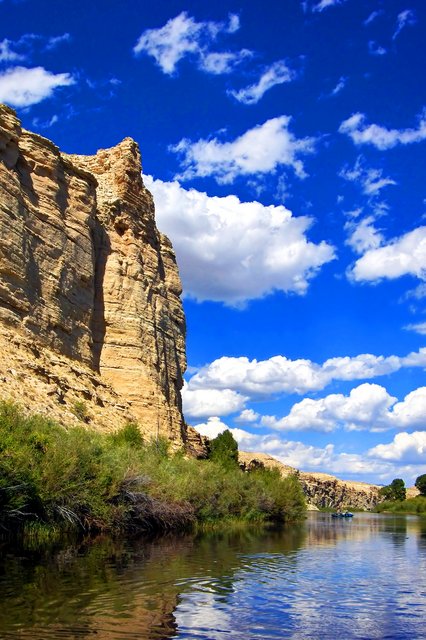 Sheep Rock