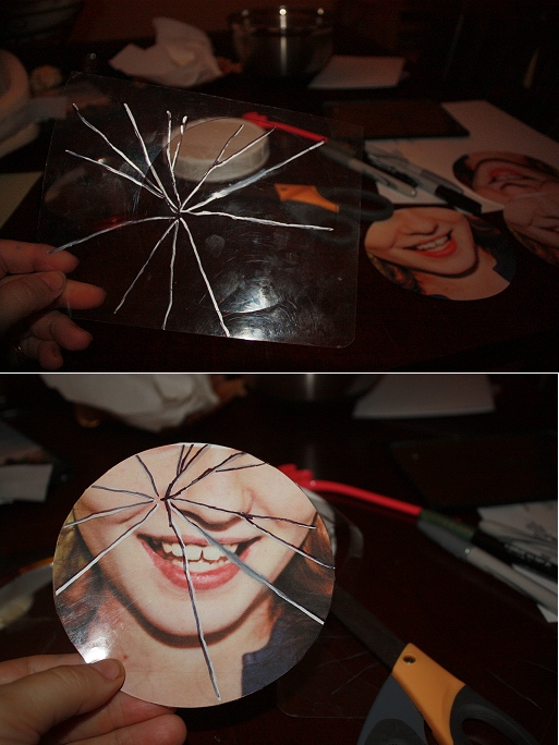 Howtocreatebrokenmirror