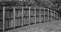 Back Yard Fence