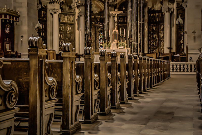 Cathedral of St. Paul