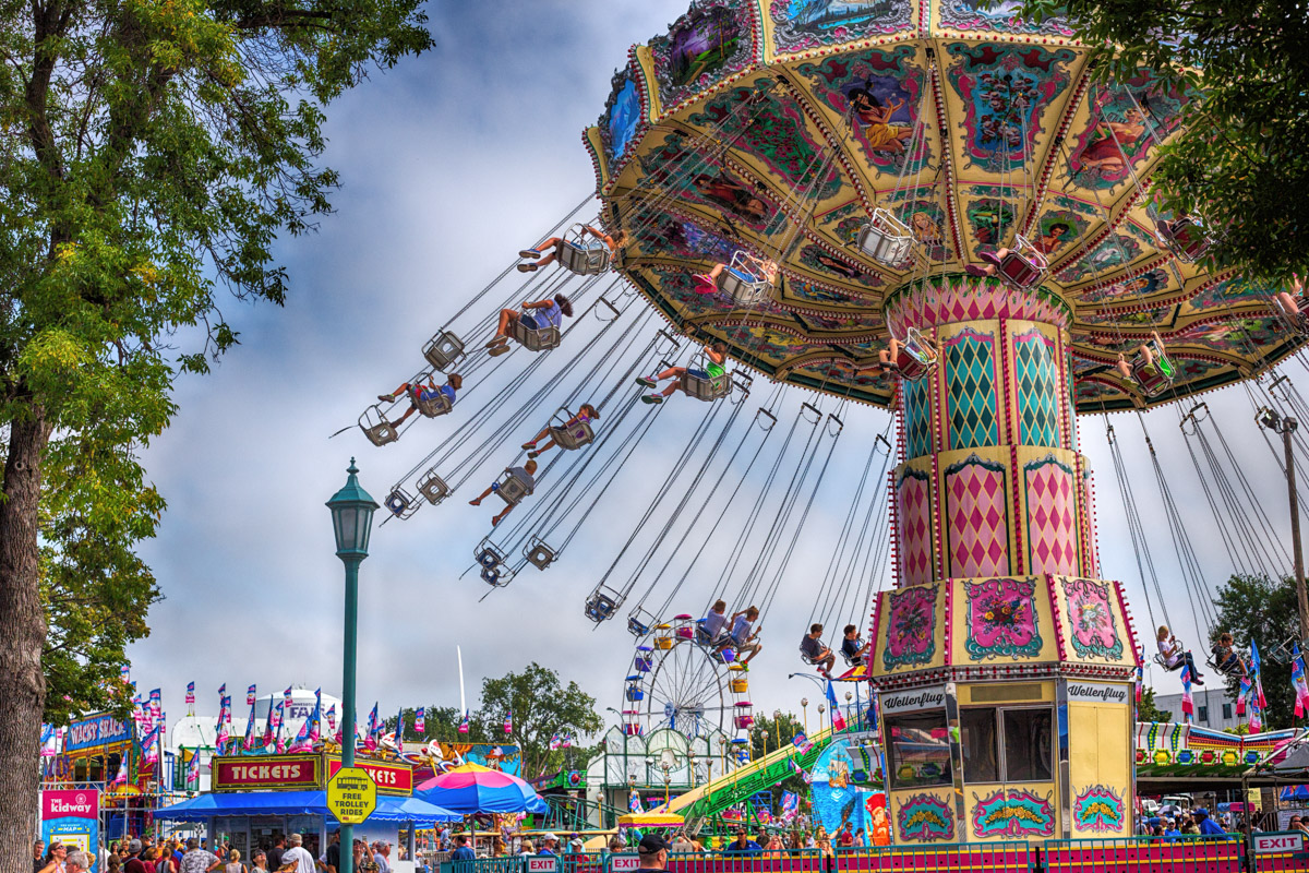 Fun at the Fair