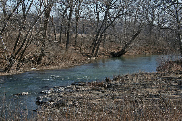 Day 9  A River Runs Through It