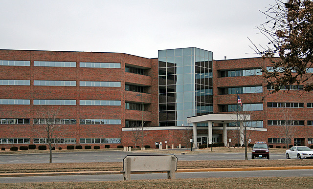 Day 12  A Building