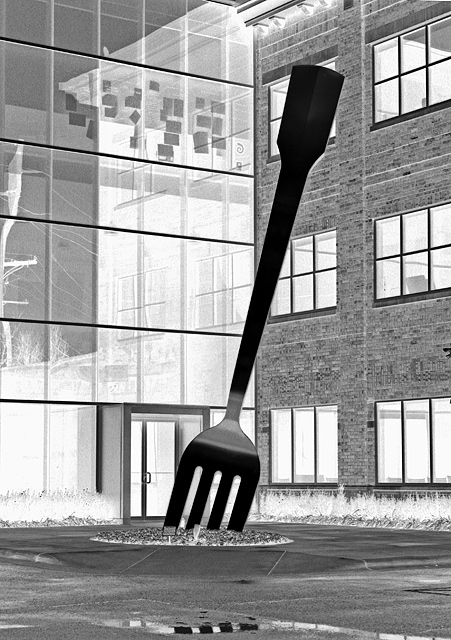 Day 24  The Fork