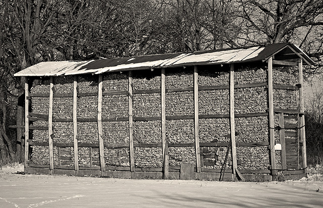 Feed Shed