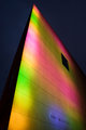 Indiana University LED Light Totem