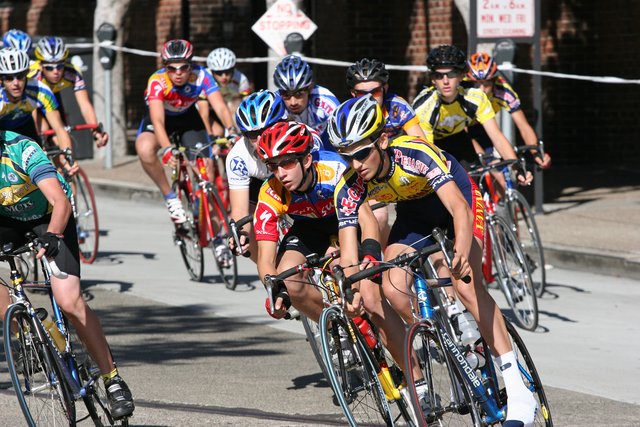Giro di San Francisco 40
