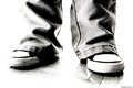 Sneakers B&W