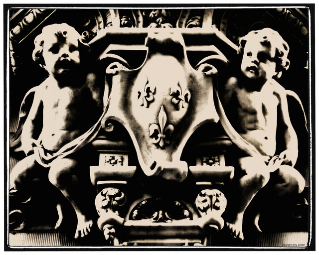 Angels of Gotham 1