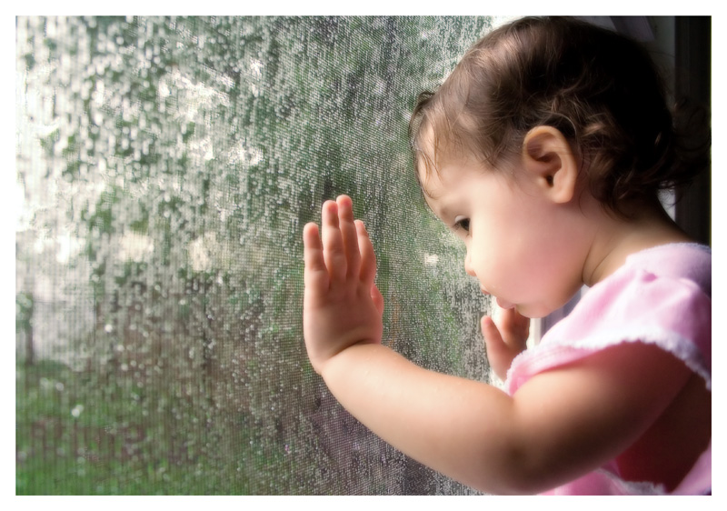 Rain, Rain, Go Away...