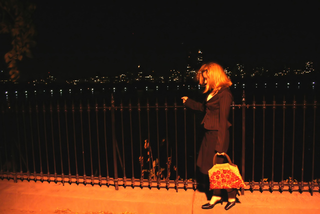 Walk in the park