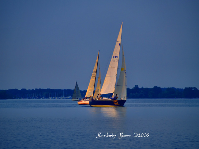 Sailing