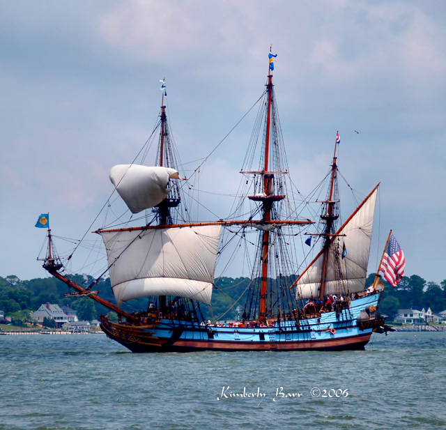 sailing 5