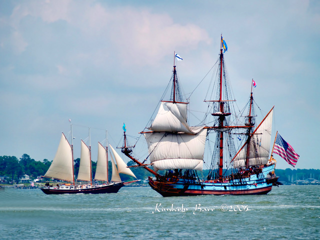 sailing 6