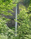 Latourell Falls