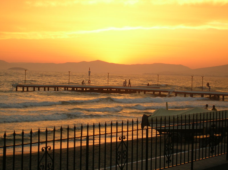 The Beach