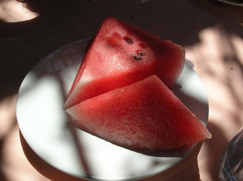 Watery Melons
