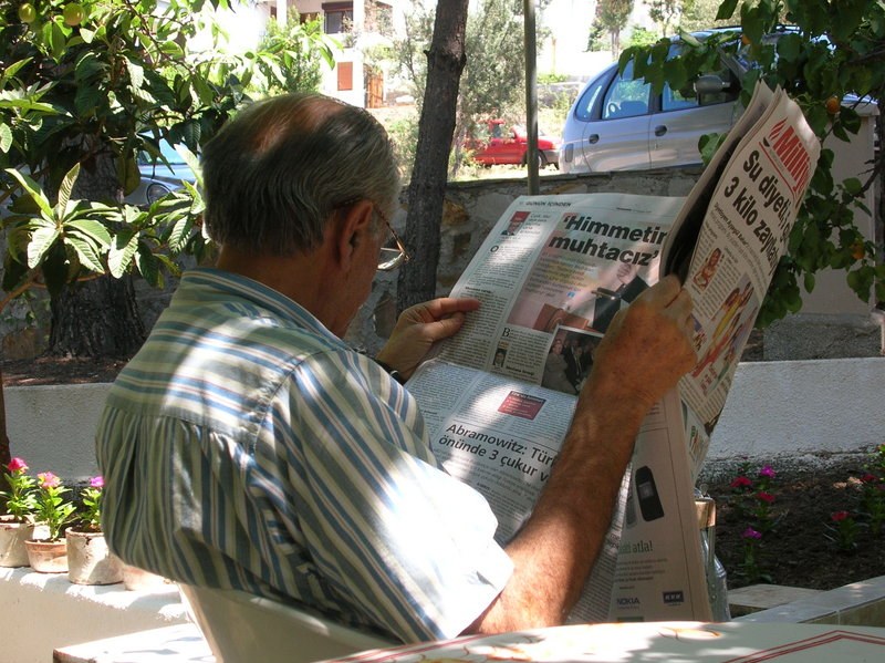 Newspaper