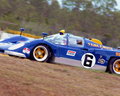 Donohue's Ferrari