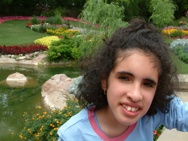 In the Garden
