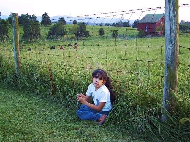 Farmer Julie
