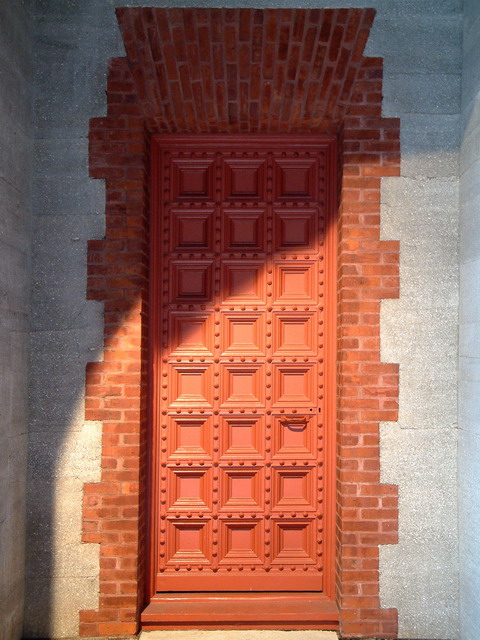 Church Door