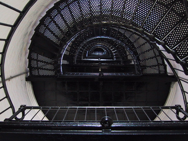 Lighthouse Stairway