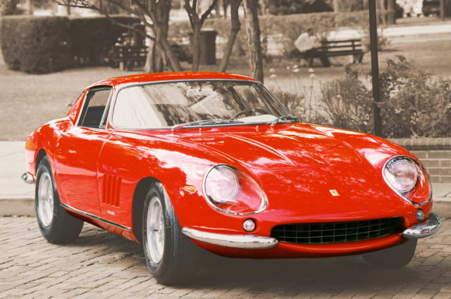 Ferrari 275GTB