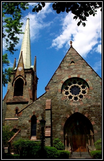 First Reformed Church