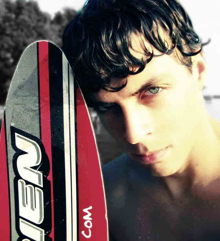 Skier