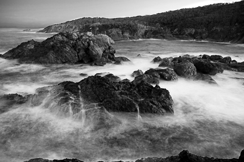 more rocks and water (my muse)