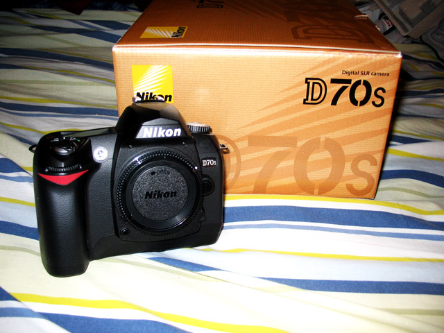 D70s