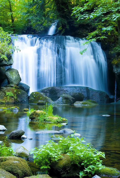 Whatcom Falls
