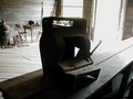 Ghost Town Cash Register