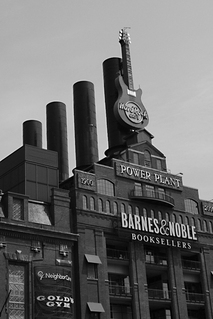 Inner Harbor