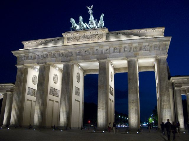 Brandenburg Gate