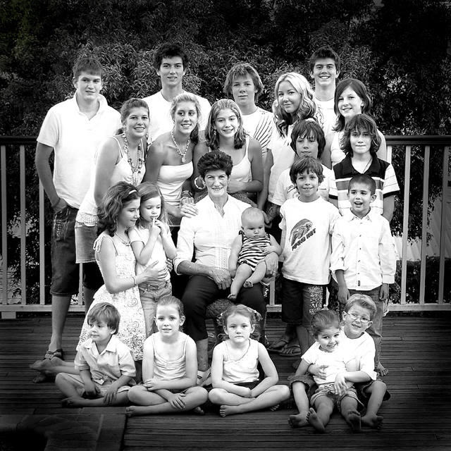 Grandchildren
