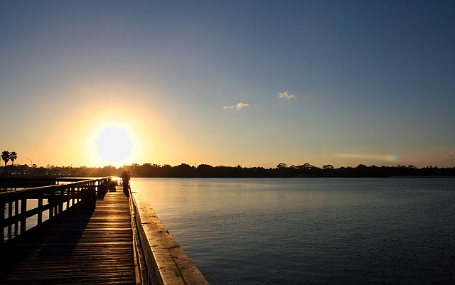 River Pier