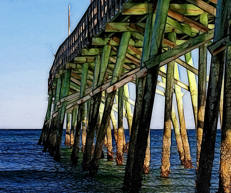 Green Pier Frac