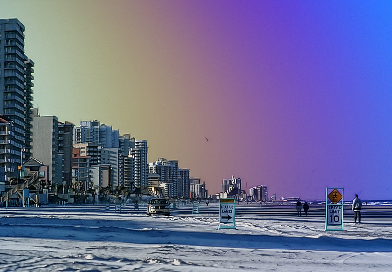 Alien Beach