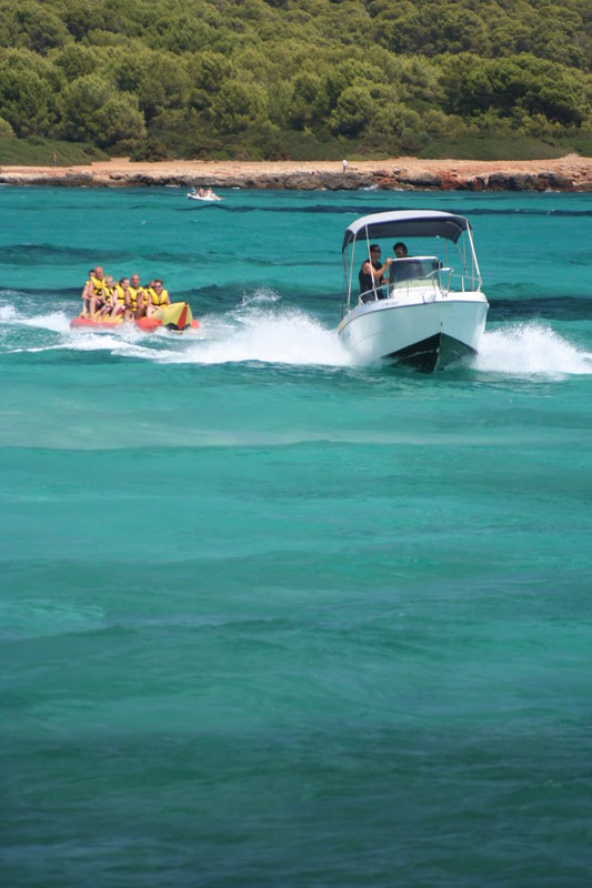 Sa Coma Blue Waters