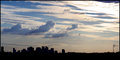 Sky over paris