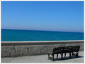 See the sea