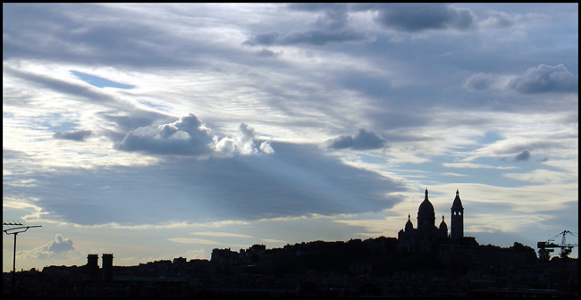 Sacre Coeur my beautiful