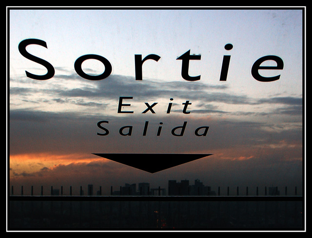 Exit